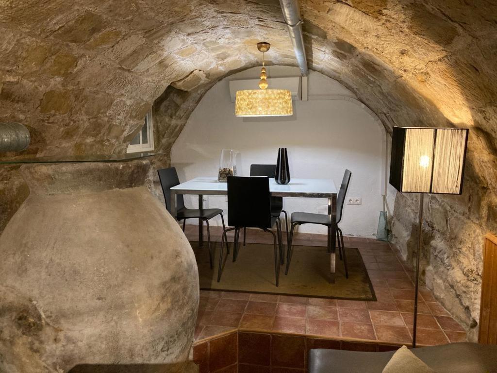 La Tinaja Alojamiento Centrico Con Encanto Úbeda Exterior foto